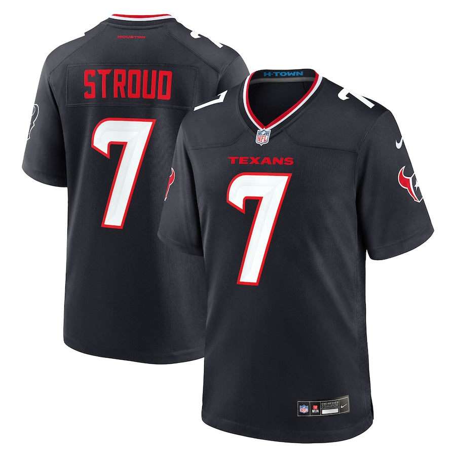 CJ Stroud Houston Texans 2024 Jersey
