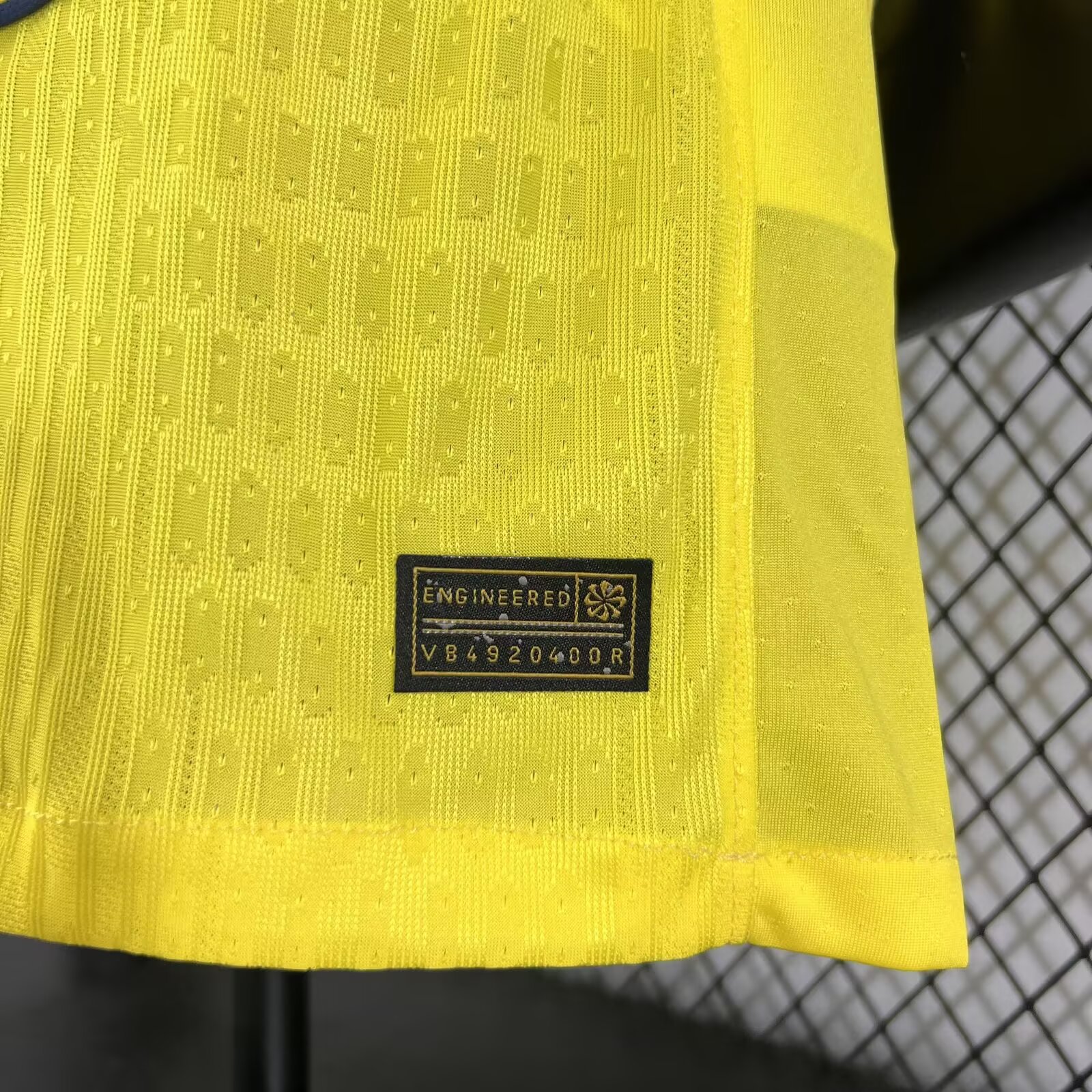 2025-26 Tottenham Second Away Jersey - Player Edition