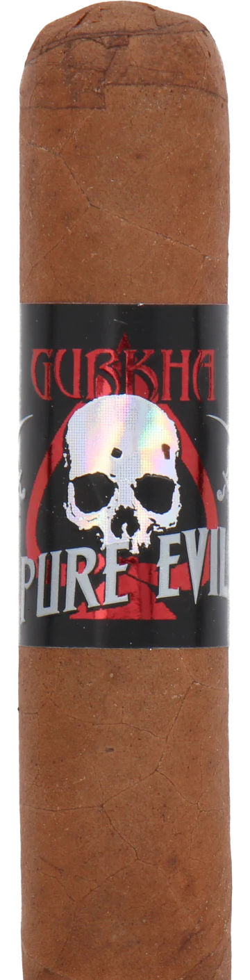 Gurkha Pure Evil Robusto Cigar - Single