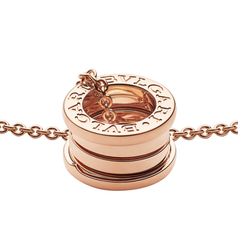 B.zero1 Series Necklace