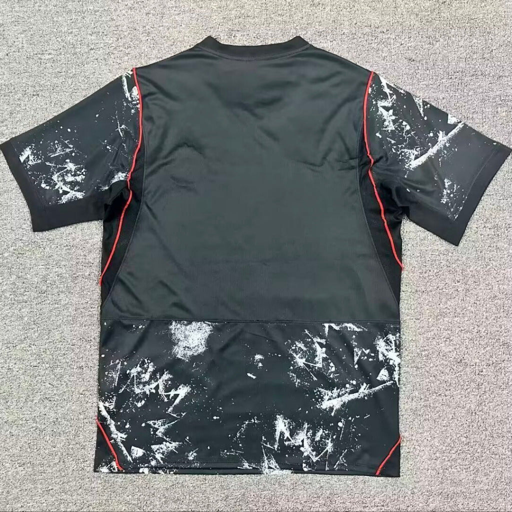 Canada 2026 Black World Cup Stadium Away Jersey