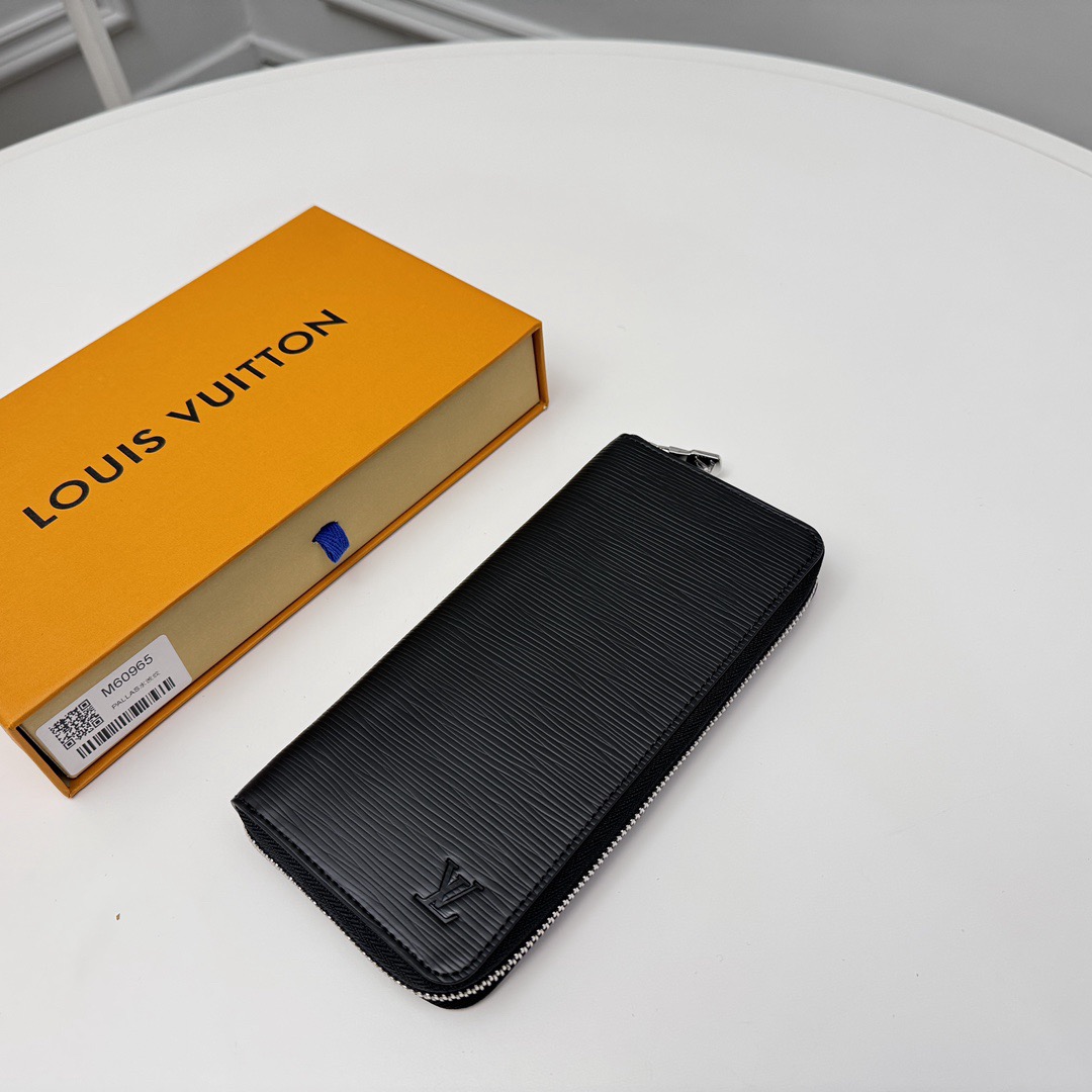 LV Zippy Wallet Vertical M60965