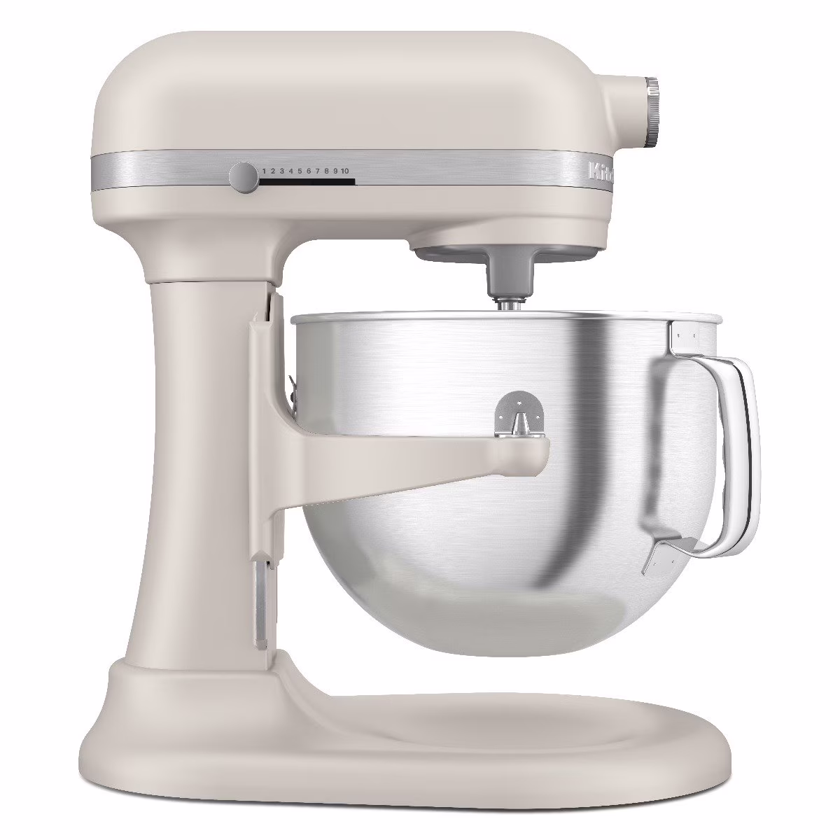 KitchenAid 7 Quart Bowl-Lift Stand Mixers with Accessories, Cast Iron Black, KSM70SKXX