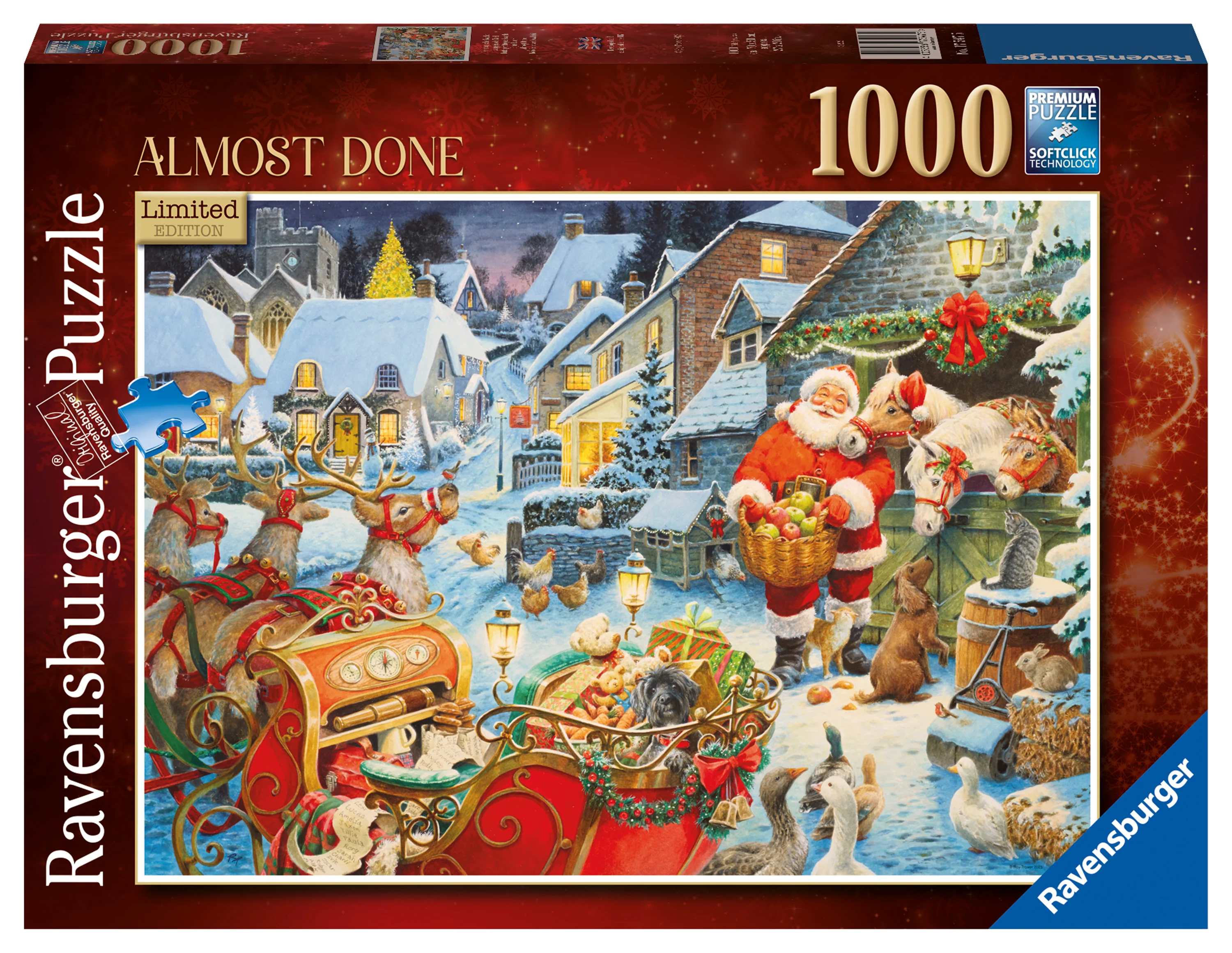 Christmas Puzzle 