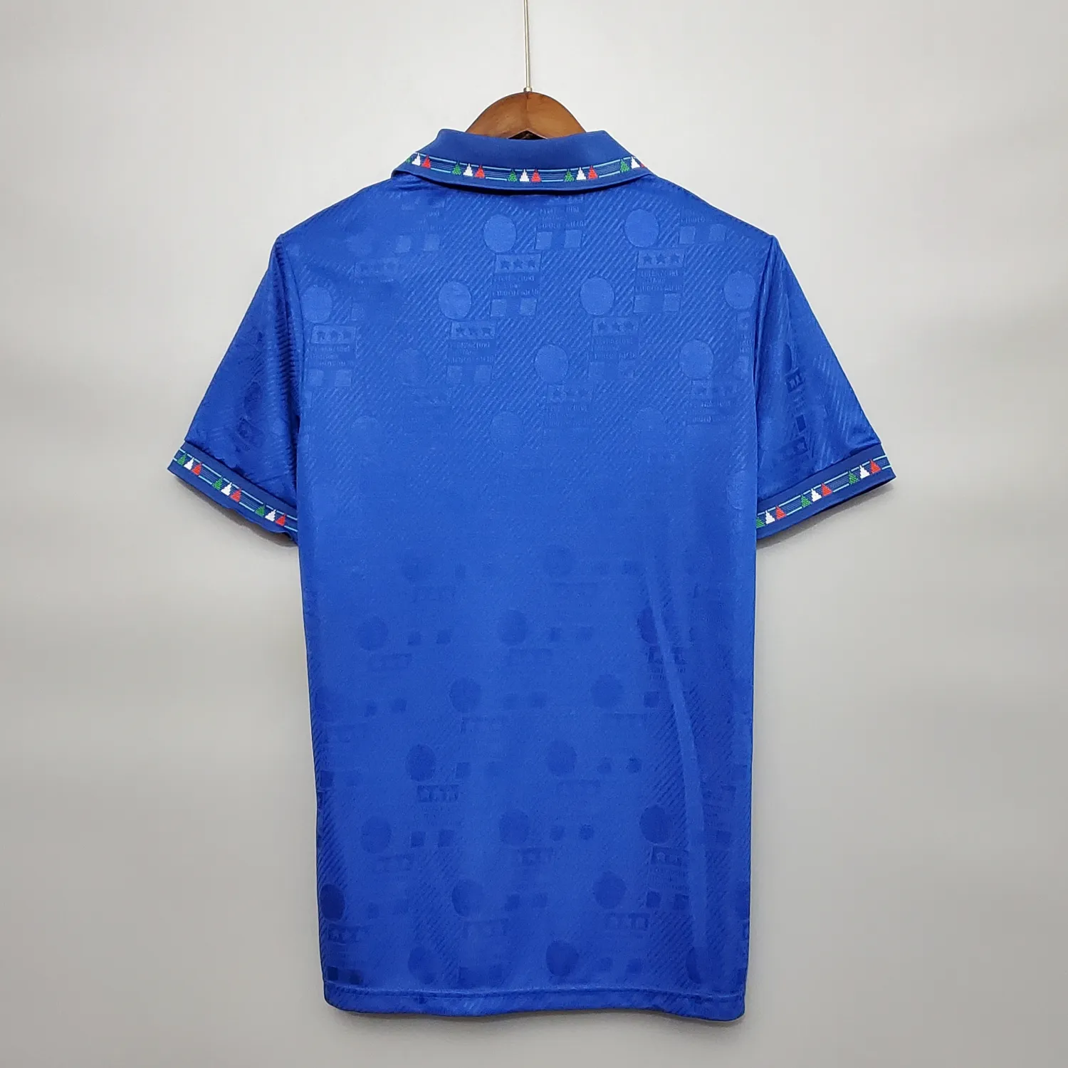 1994 Italy home retro jersey - Fans Edition