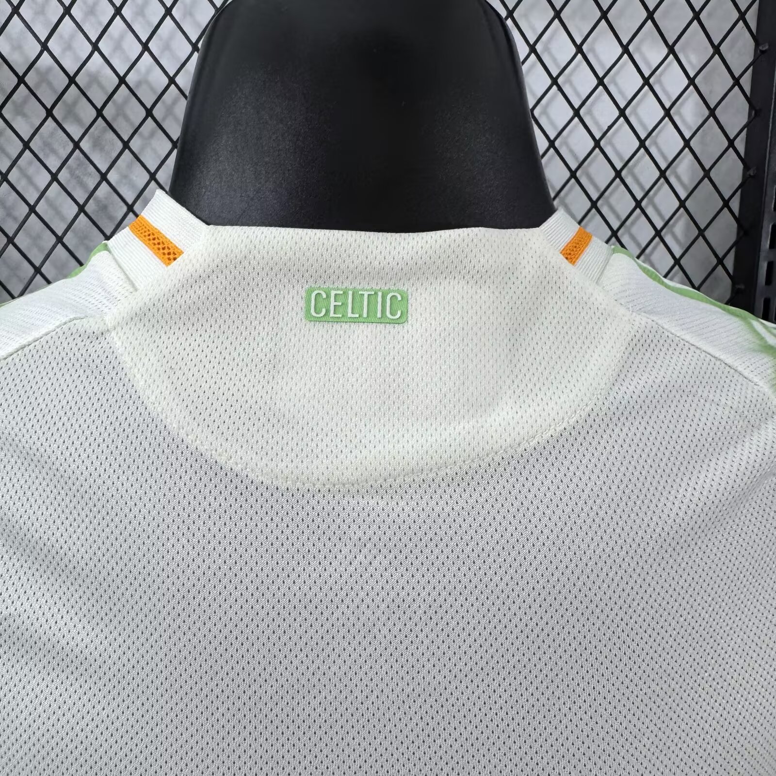 25-26 Celtics Away Jersey - Player Edition