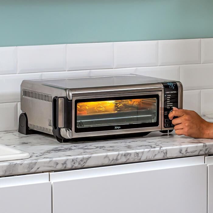 NINJA - Forno multifunzione 8 in 1  DA 10 L SP101EU-GRIGIO