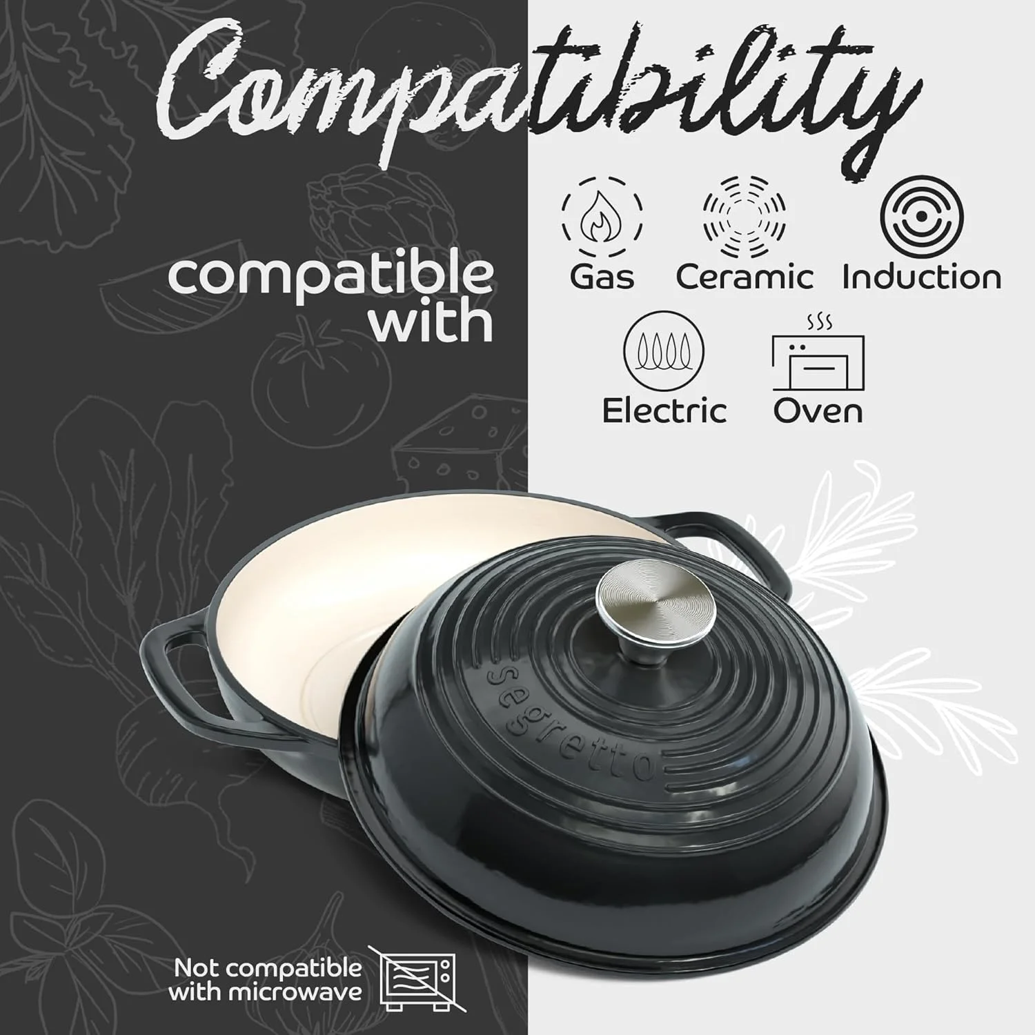 Segretto Cookware 11