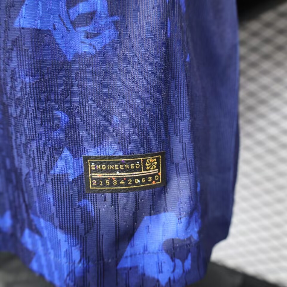 2023/2024 Netherlands Away Player Edition Jersey