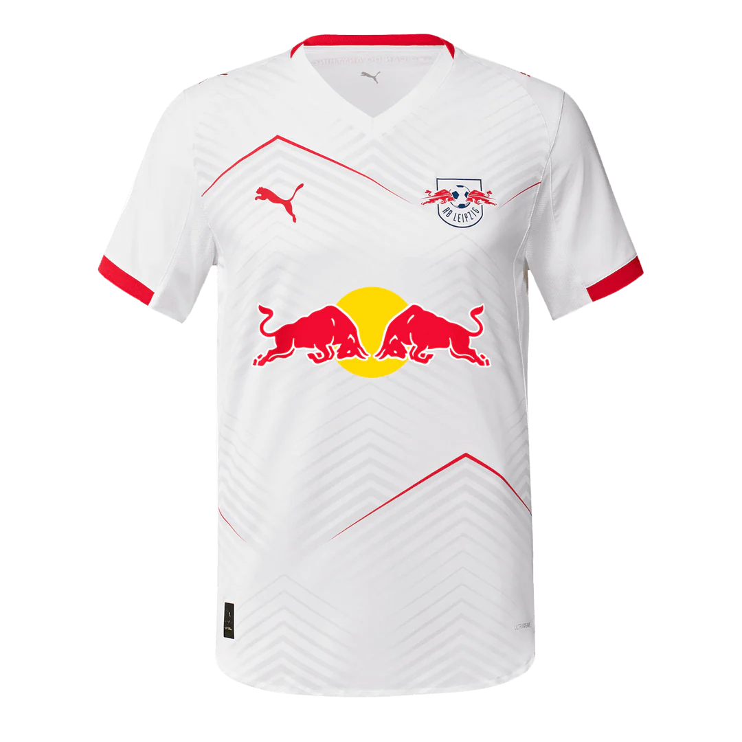 RB Leipzig Home Soccer Jersey 2025/26