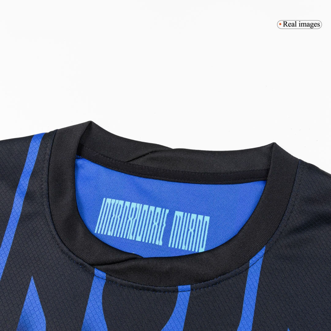 Inter Milan Women's Home Soccer Jersey 2025/26