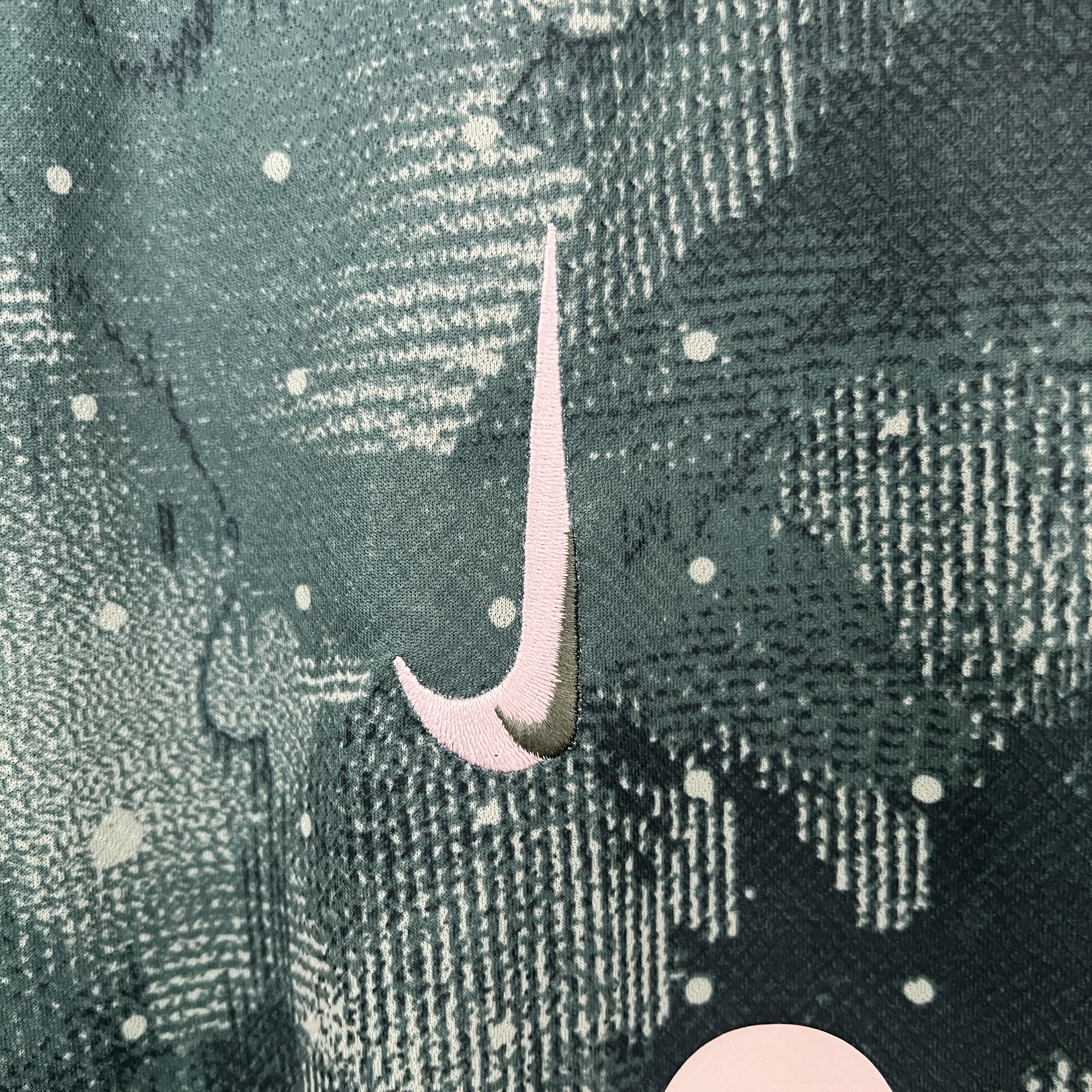 2024/25 Tottenham Hotspur second away kit.