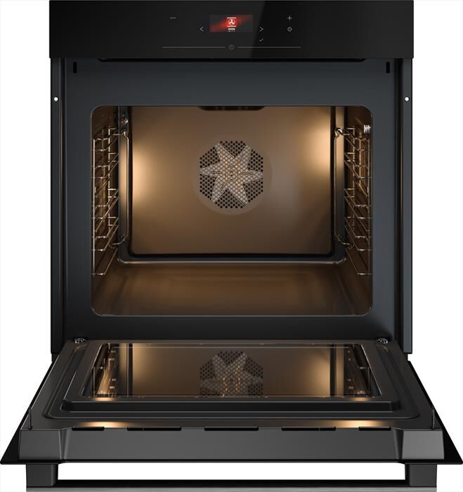 ASKO - Forno microonde OCM 26 BGH-Black Glass