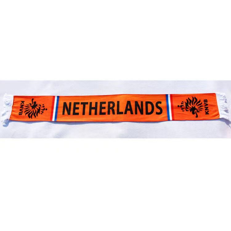 Netherlands cheer scarf