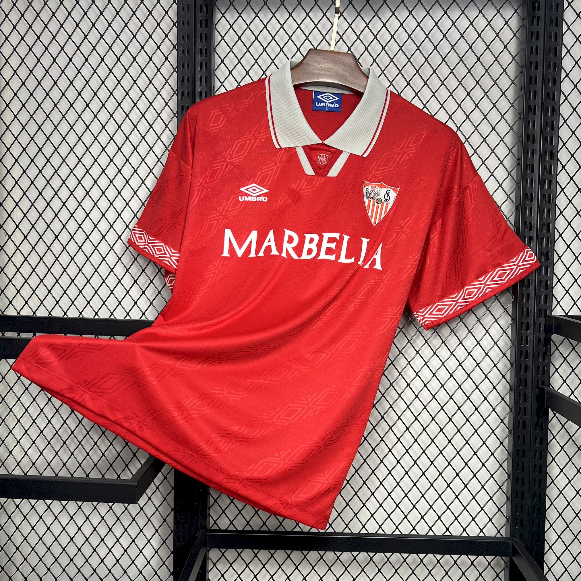 Retro Sevilla FC 1994-96 Away Jersey