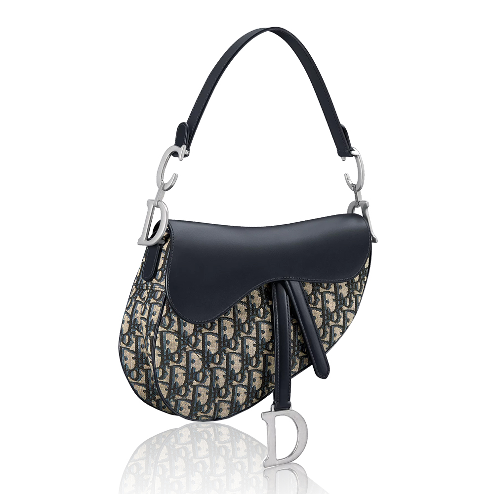 Dior Saddle Bag with Strap
