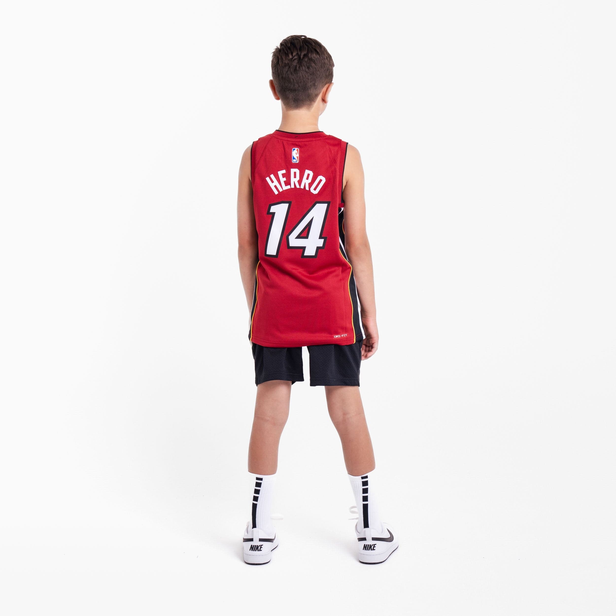Tyler Herro Miami Heat 2024 Statement Edition Youth NBA Swingman Jersey