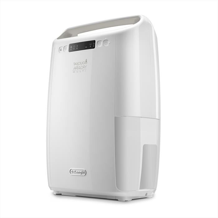 DE LONGHI - Deumidificatore DEXD214RF-Bianco