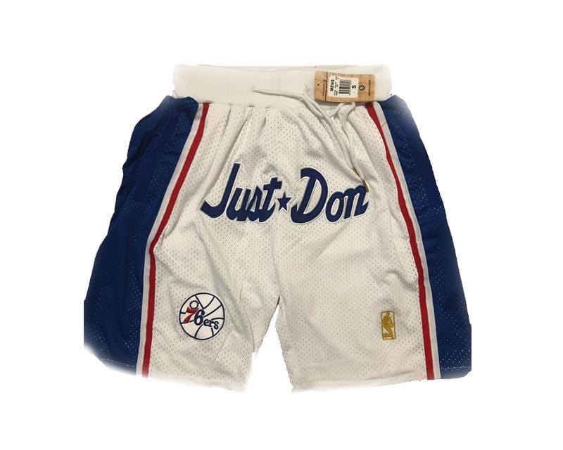 Philadelphia 76ers Basketball Shorts