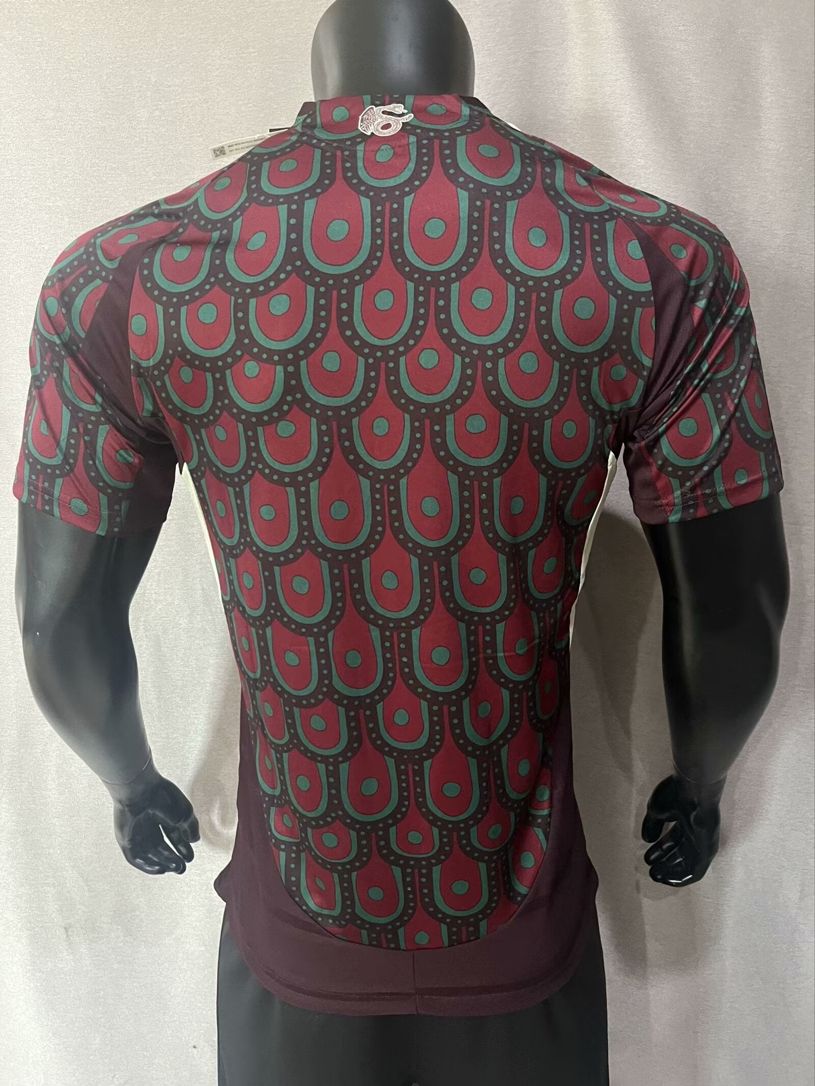 2024-25 Player Edition Mexico Home Jersey