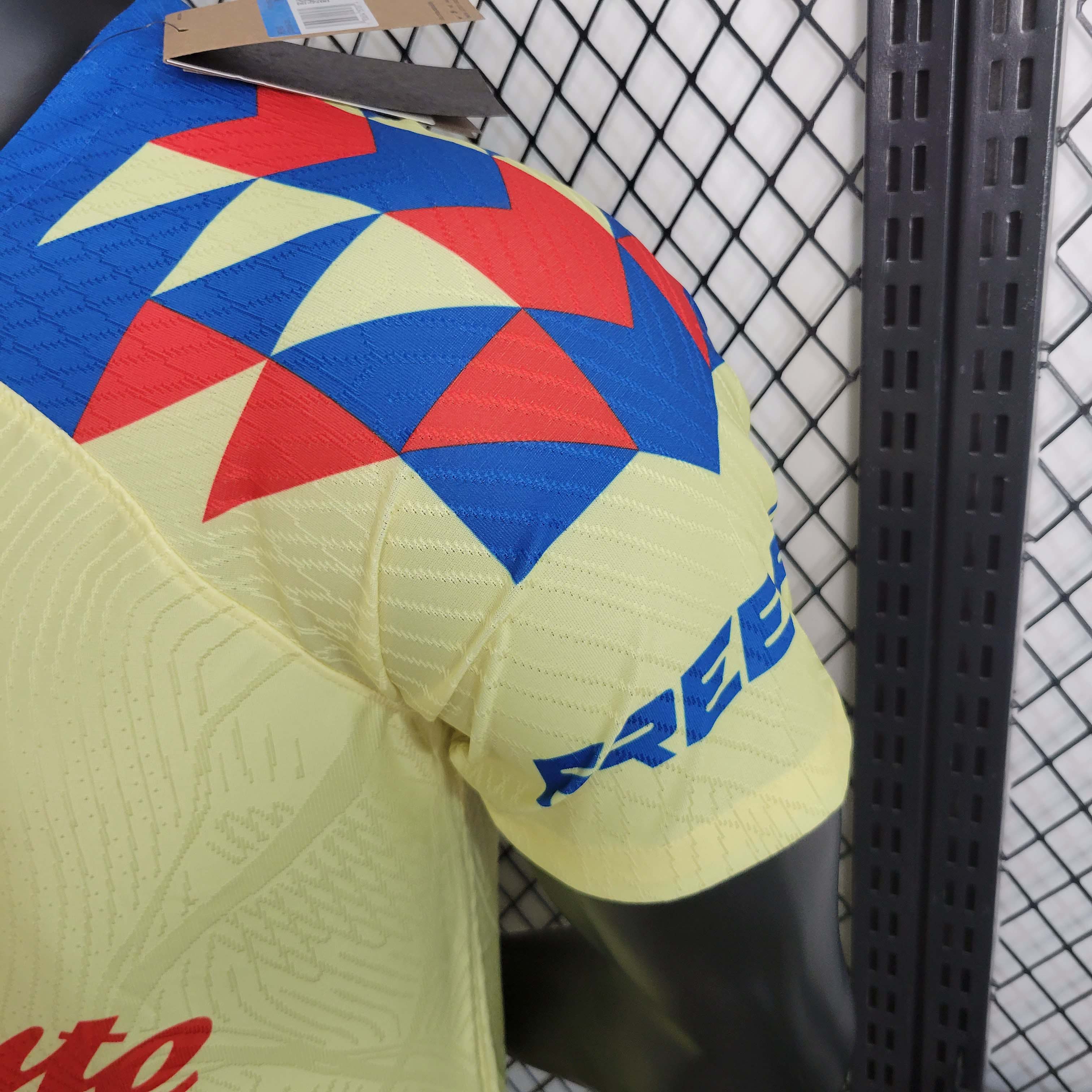 2023/2024 Player Version América Home Jersey 1:1 Thai Quality