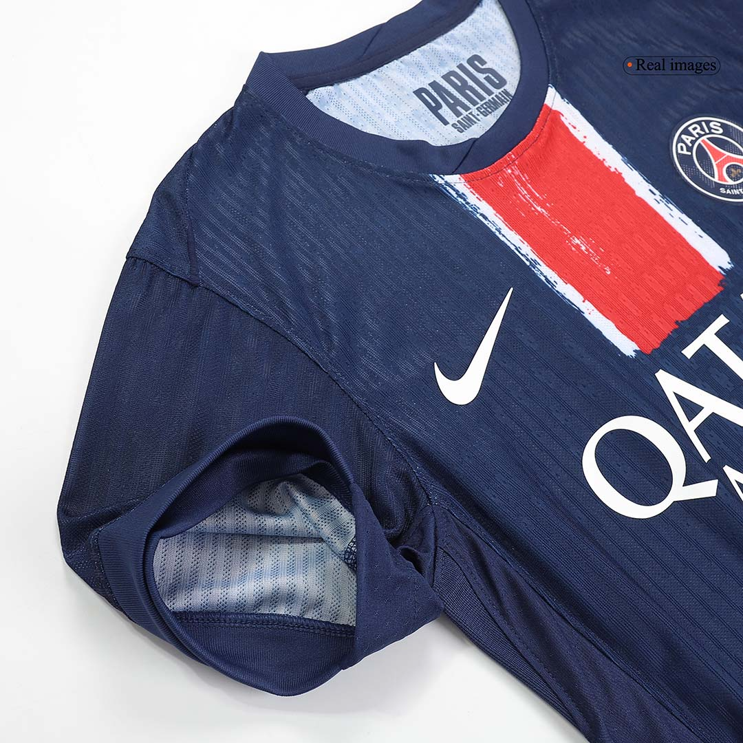 2024/2025 Player Version Psg Paris Home Jersey