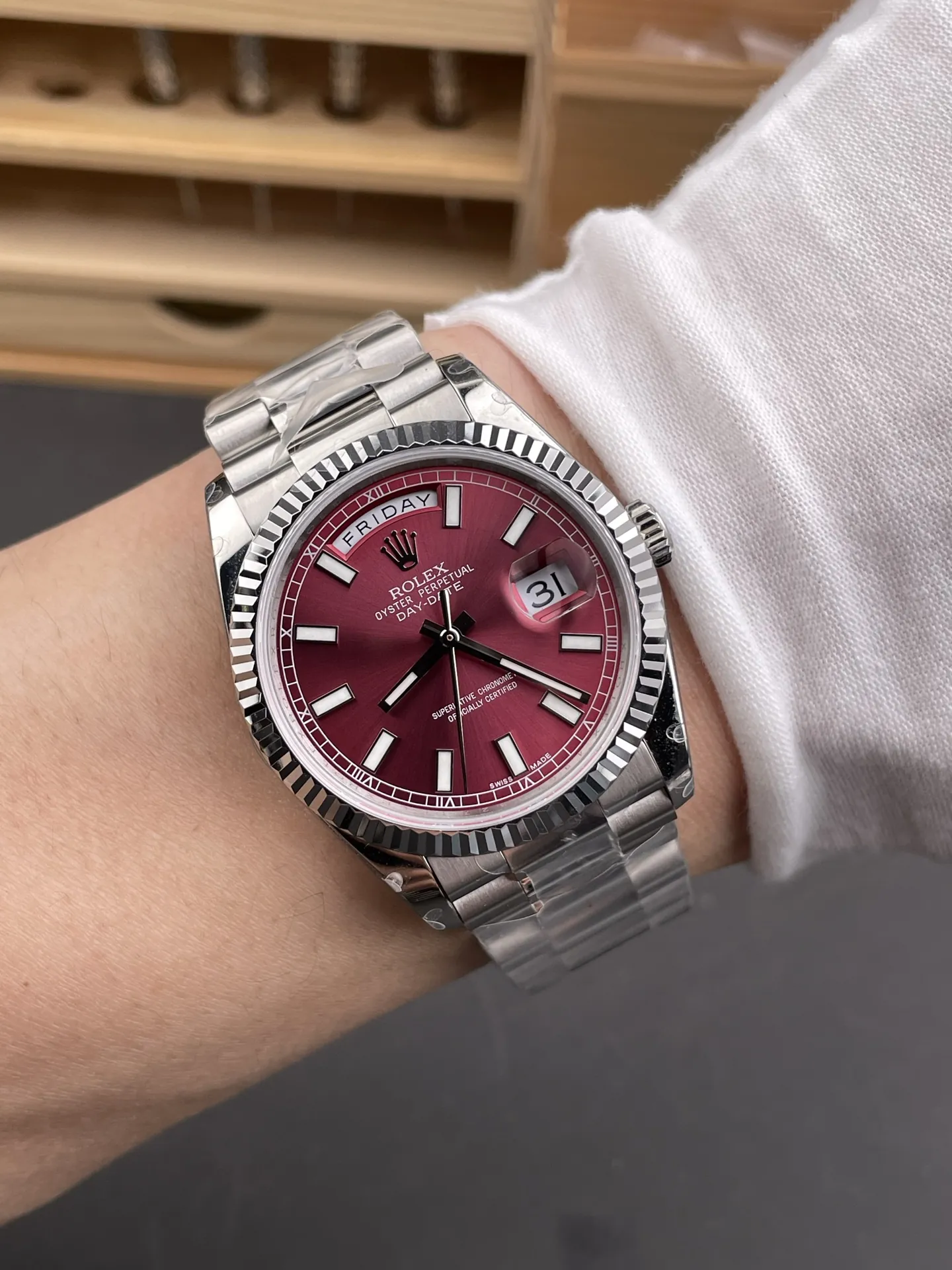 Rolex Day-Date 36mm
