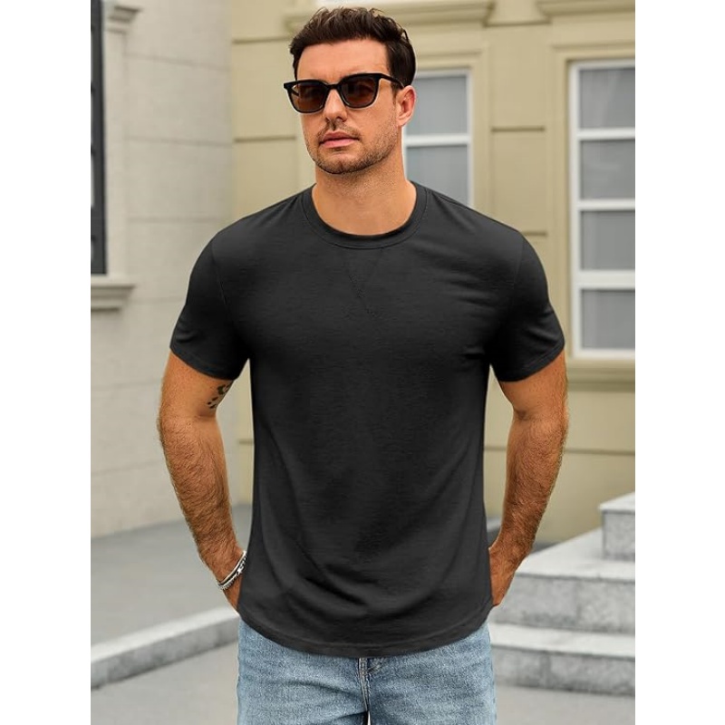 Mens Short Sleeve T-Shirts