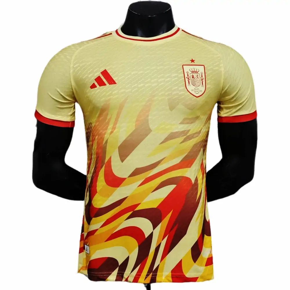 2024/25 Spain special edition player jersey 1:1 Thai quality