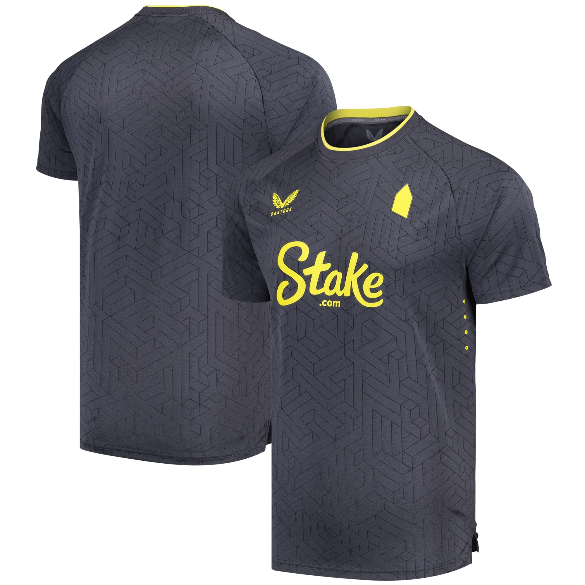 Everton 2024-25 Away Kit