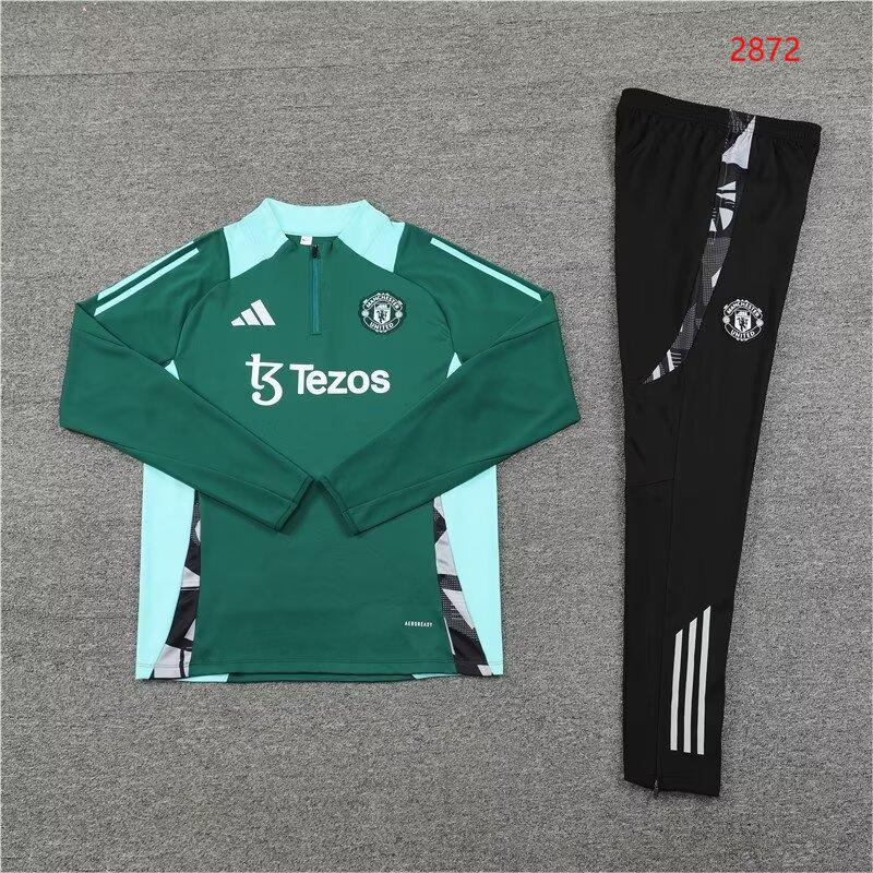 2024/25 Manchester United Long Sleeve-Training clothes