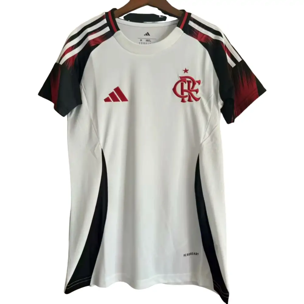 2025-26 Flamengo Away - Women's Jersey