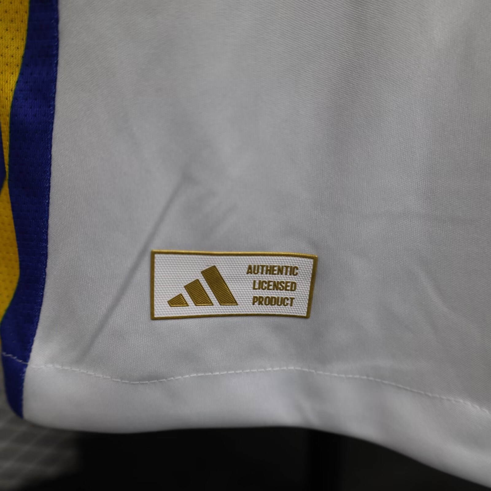 2024/25 Boca Away Long Sleeve - Player Version