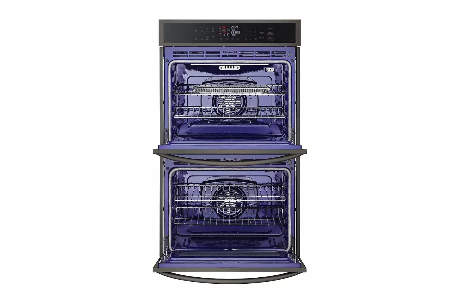 LG WDEP9423D double wall electric oven