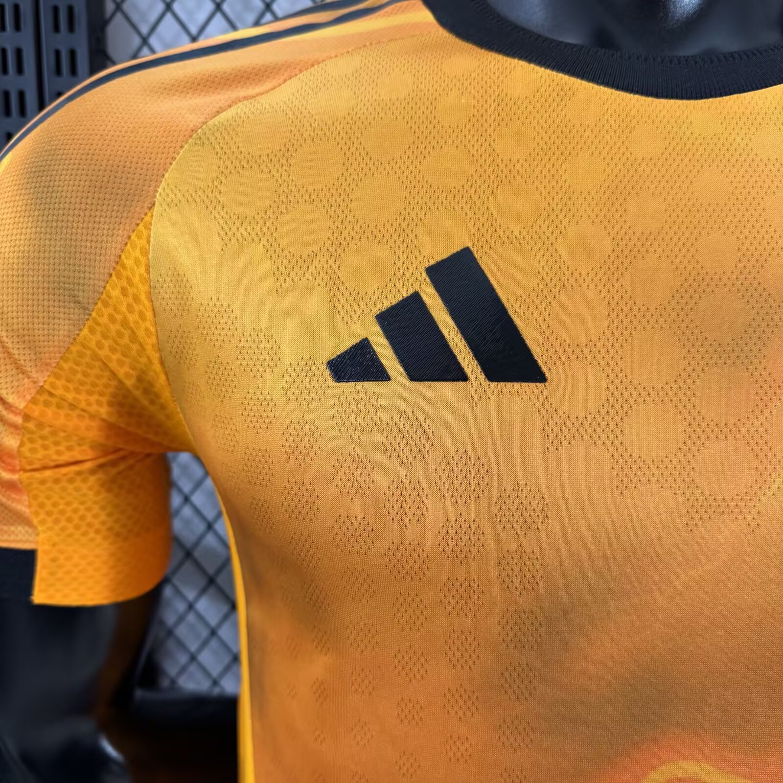 2025-26 AS Roma Away Shirt - Player Version