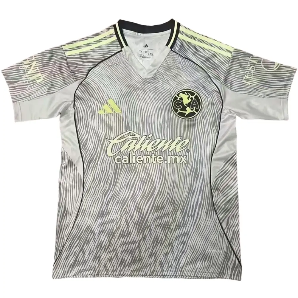 2025/26 Club América Second Away Jersey - Fans Edition