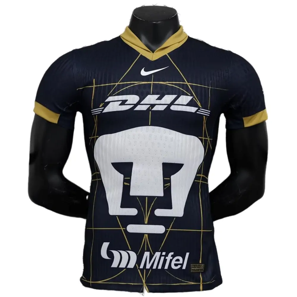 2024/25 Pumas Away Player Jersey 1:1 Thai Quality