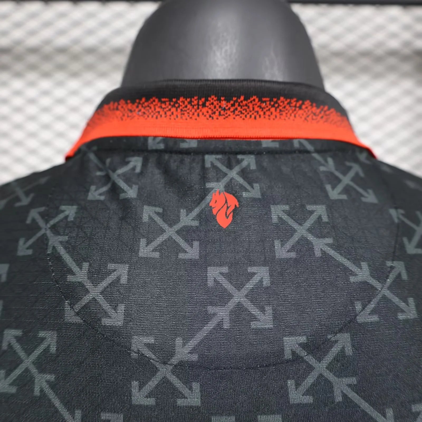 2025/26 AC Milan Special Edition Player Jersey