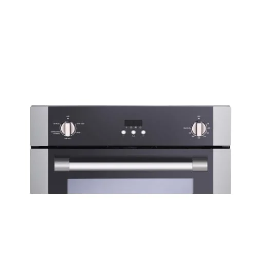 Open Box Magic Chef 2.2 Cubic Foot Built In Programmable Wall Convection Oven