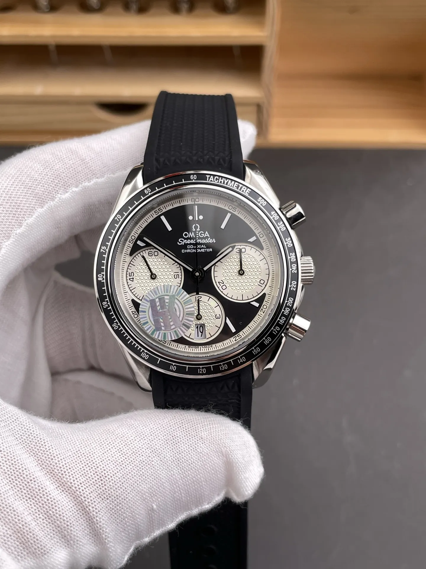 Omega Speedmaster Black Dial 40mm