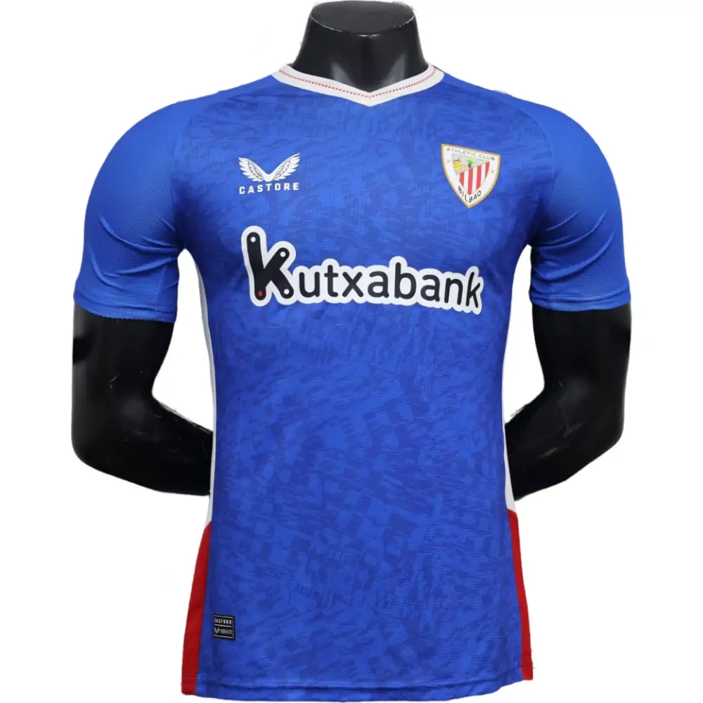 2024/25 Bilbao Away Shirt - Player Version