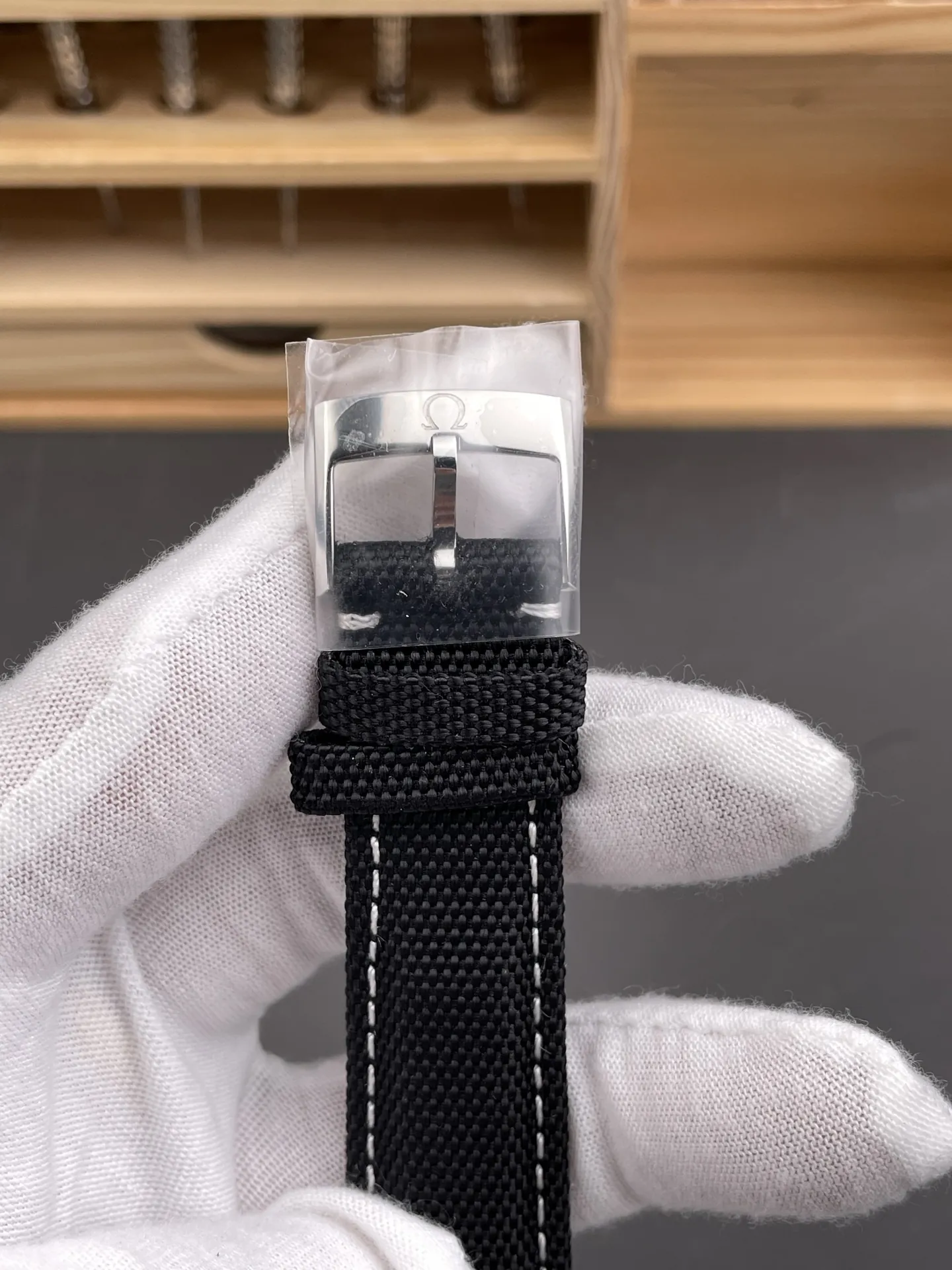 Omega Speedmaster Dual Strap 42mm