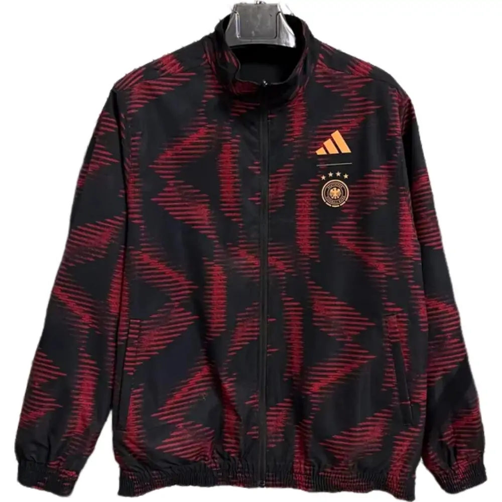 2025-26 Germany Waterproof and Windproof Windbreaker