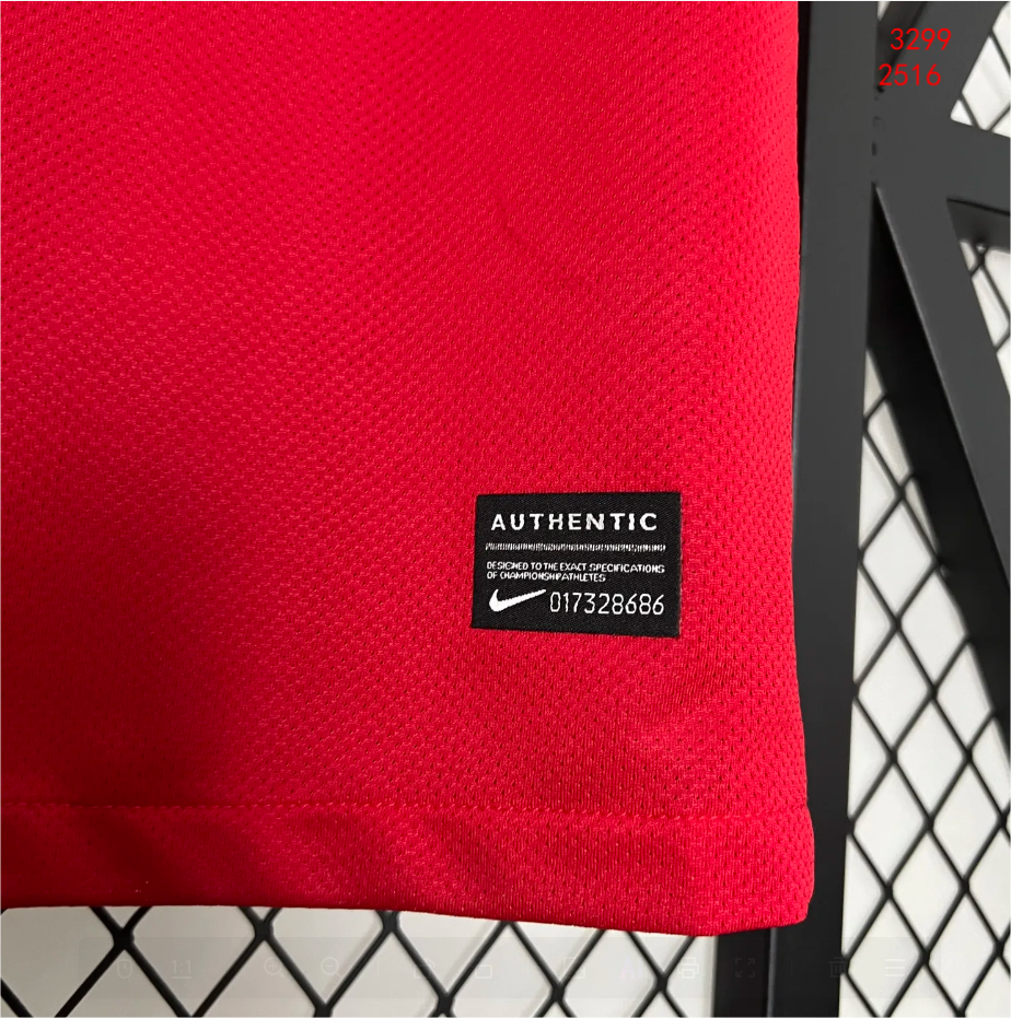 2011/12 Arsenal 125th Anniversary Home Retro Jersey