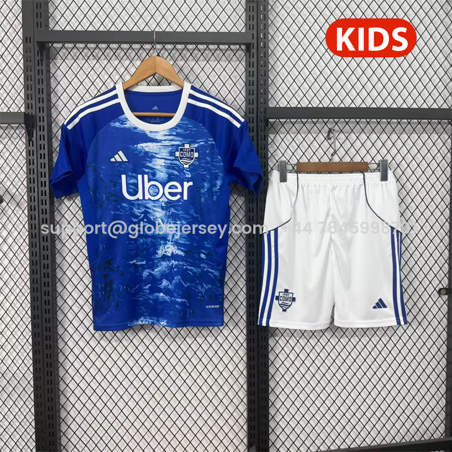 Como 25-26 Home Kids Kit