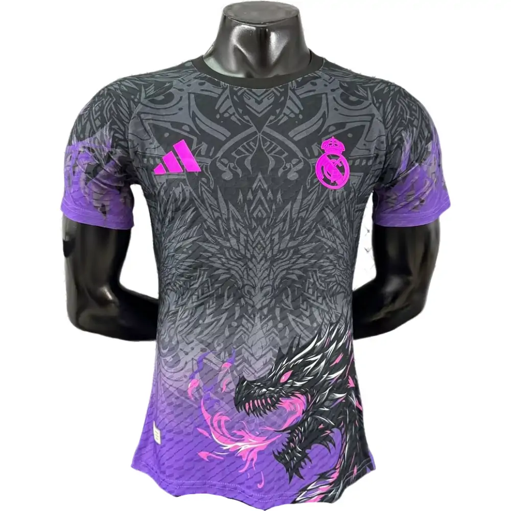 25-26 Real Madrid special edition jersey - player version