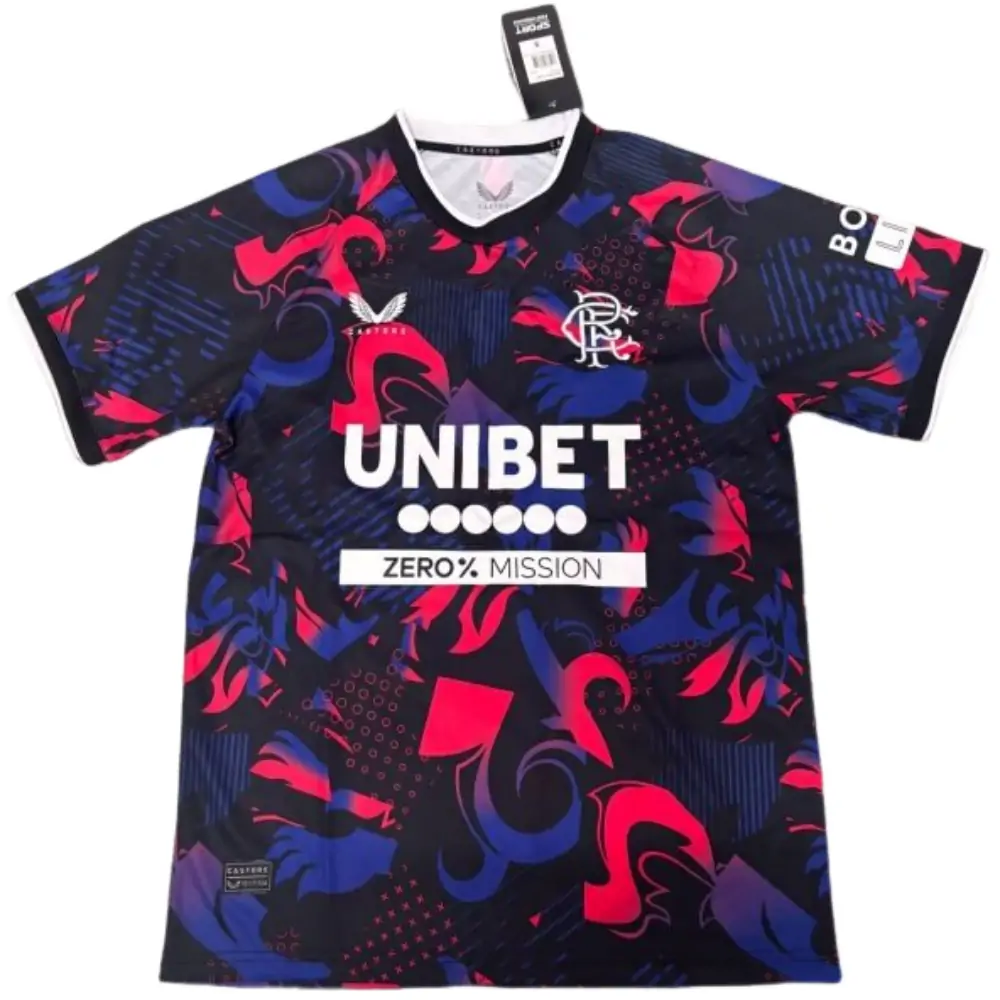 2024/25 Rangers Second Away Shirt