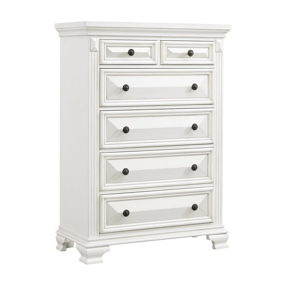 Picket House Furnishings Trent King Panel 3PC Bedroom Set
