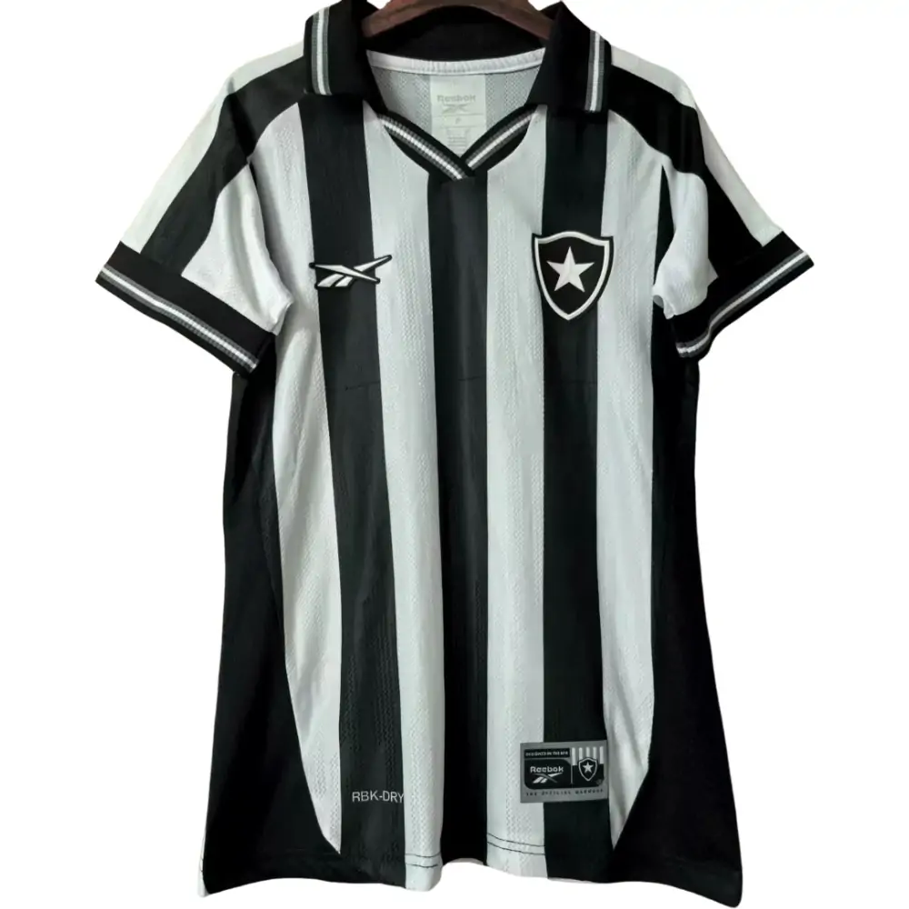 2025-26 Botafogo Home - Women's Jersey