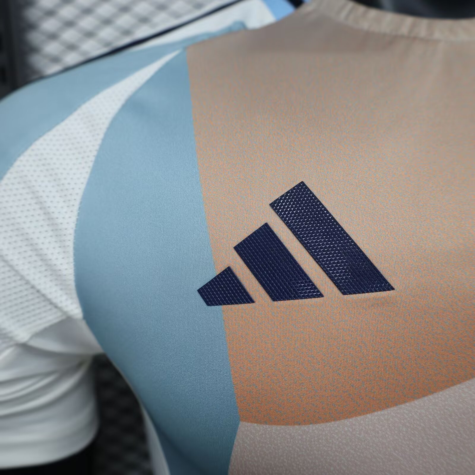 2025-26 New Season Spain Away Jersey - Player Edition